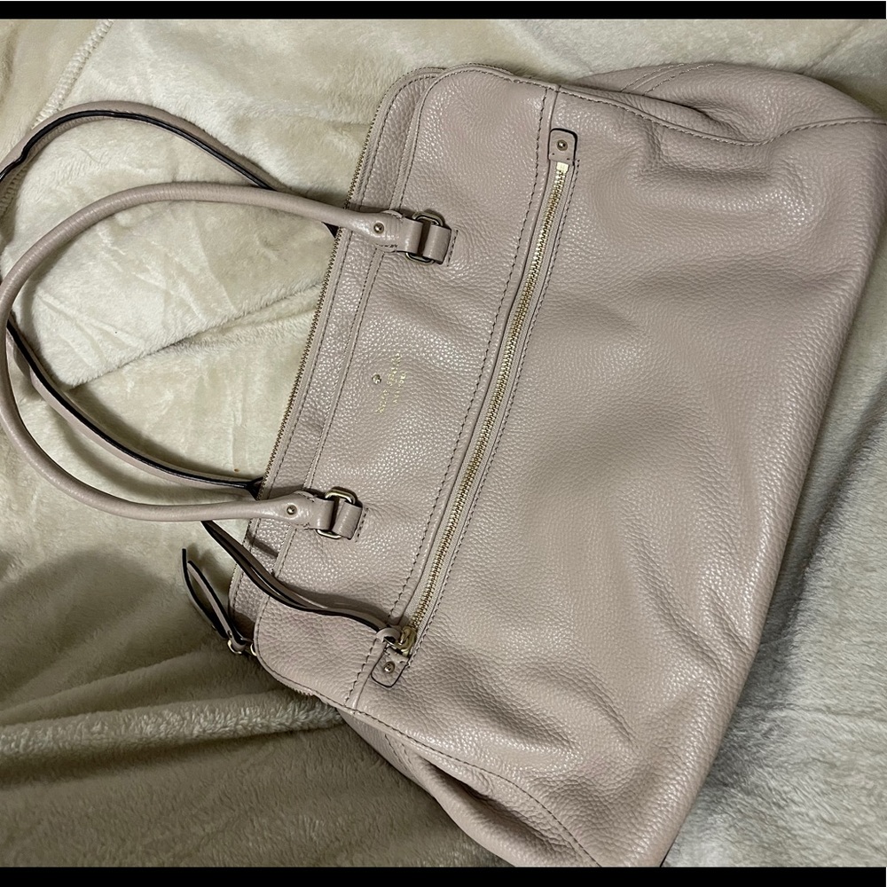 Light pink Kate Spade purse